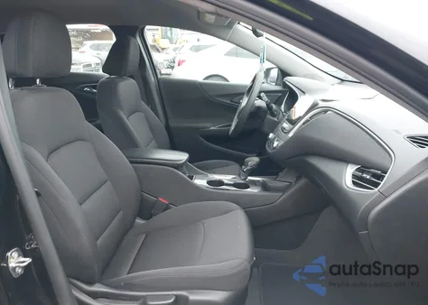 2022 Chevrolet Malibu Fwd Lt из США, поврежденный, VIN 1G1ZD5ST6NF184485